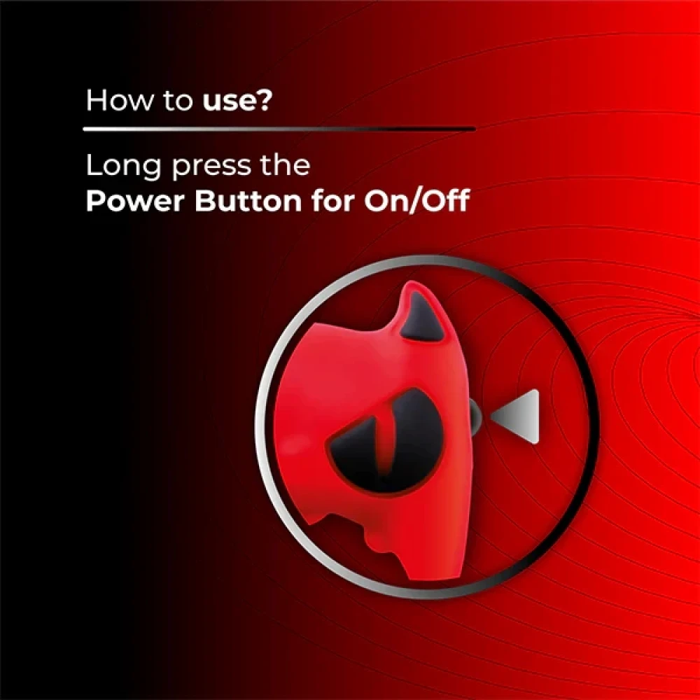 Shiver Vibrating Ring