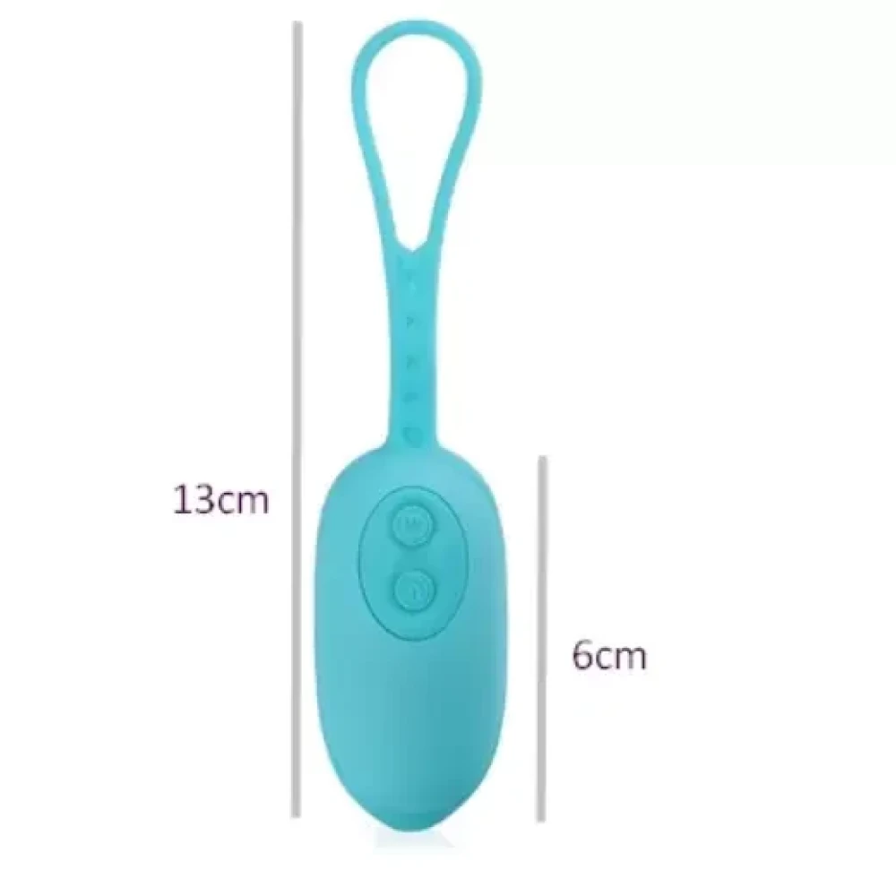 10 Speed Bullet Egg Vibrator