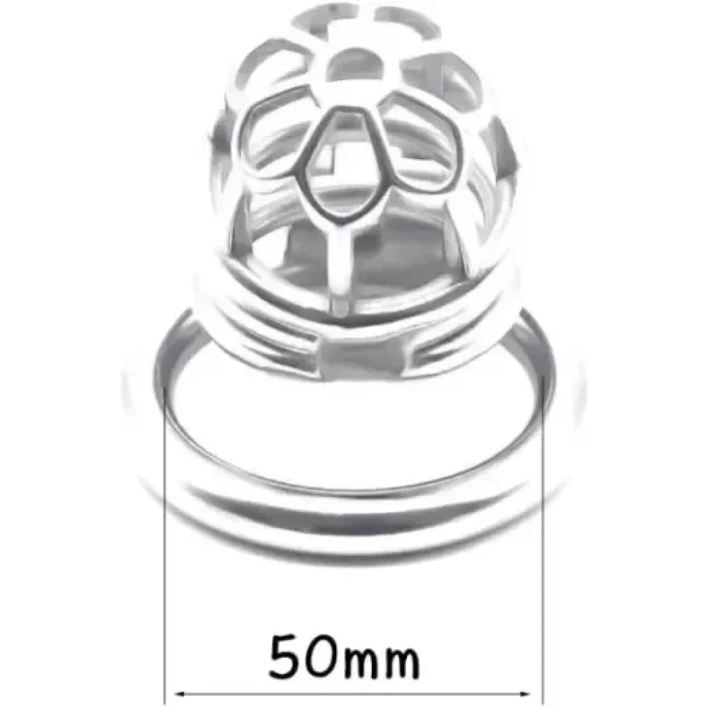 Chastity Cage Sexual Stimulation Couple Sex Lock Private Bondage Stainless Steel