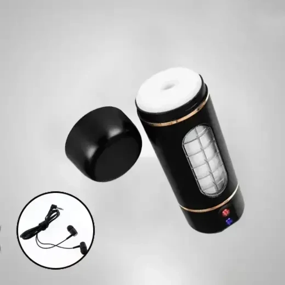 Multi Vibration Automatic Male Masturbator Cup
