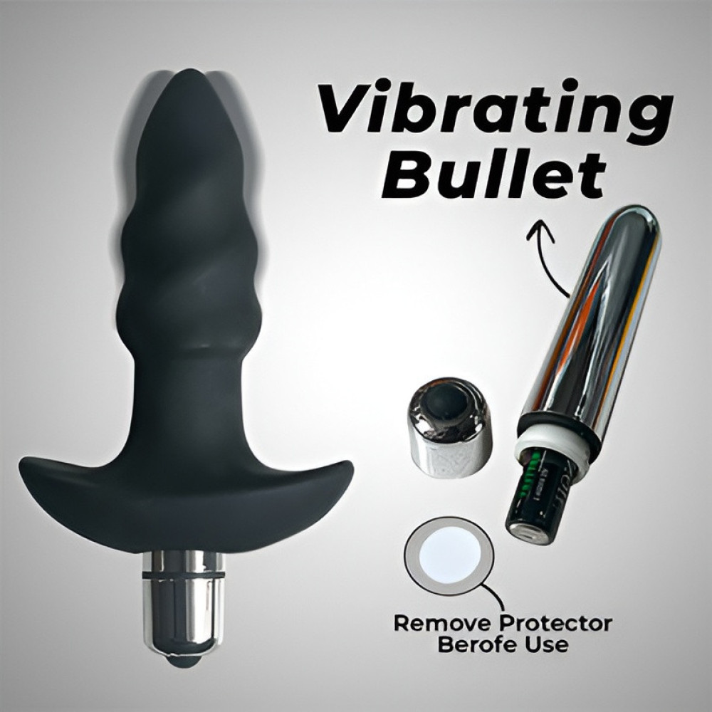Multi Layer Vibrating Plug