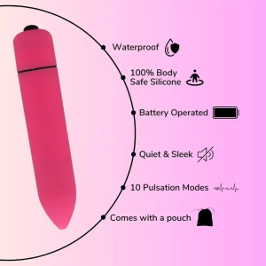 Beyond Touch Mini Bullet Body Massager