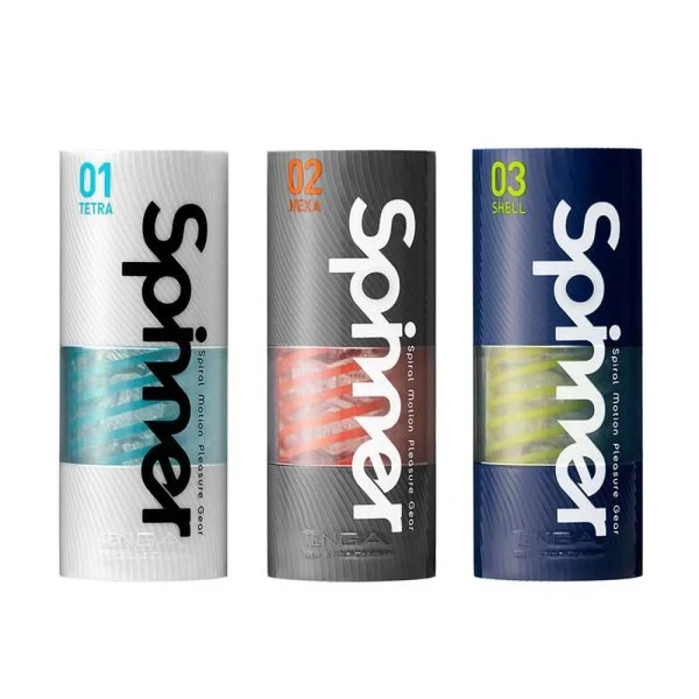 Spinner Pleasure Gear