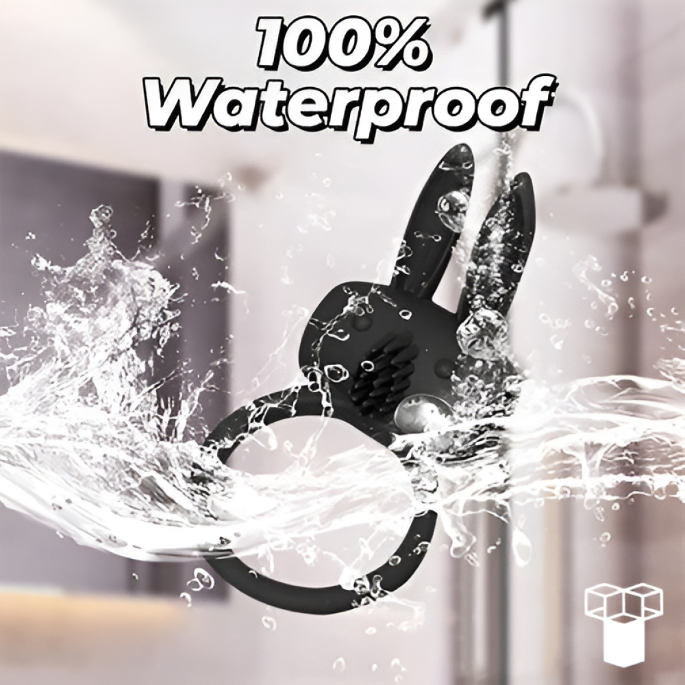 Calmras OLO Vibrating Pleasure Ring