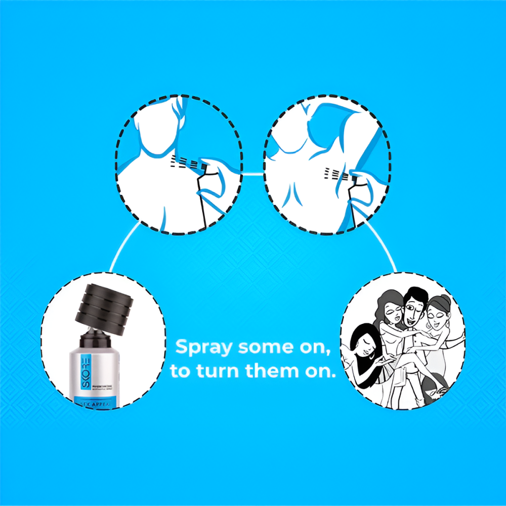 Pheromone Activating Spray Eros