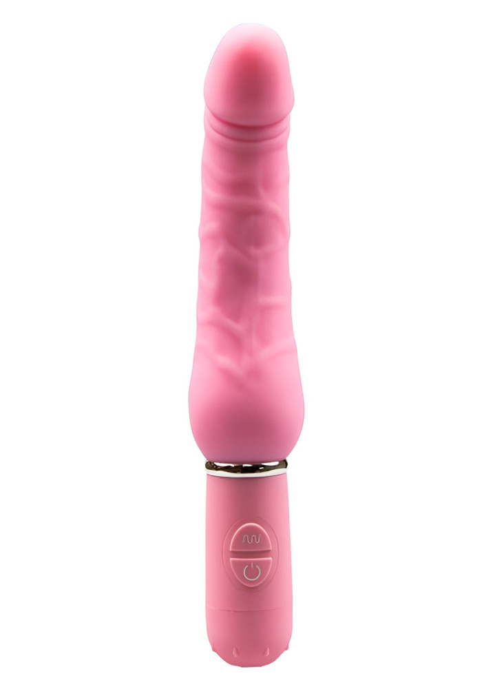 Double Penetration Penis Shaped Dildo Vibrator